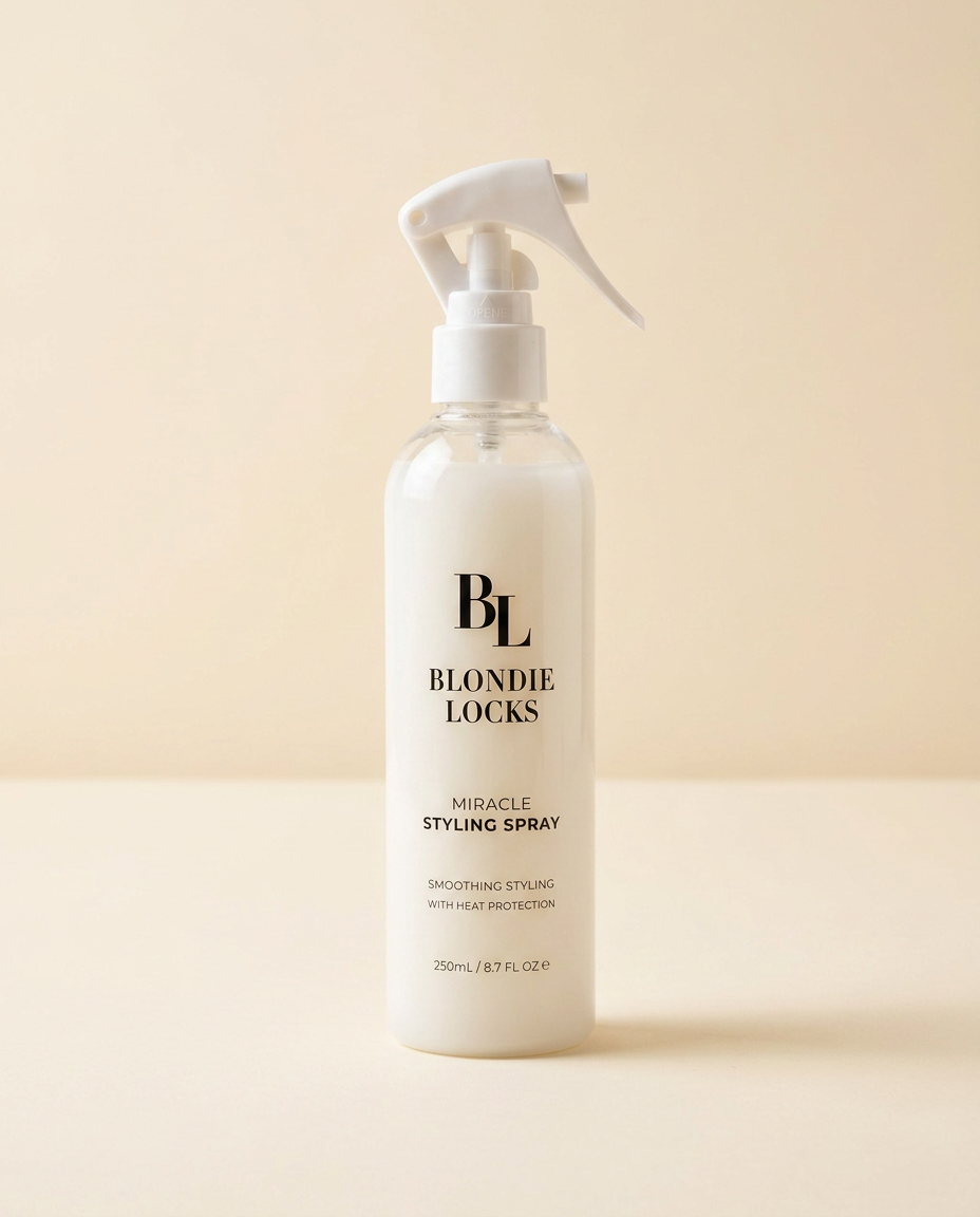 Blondie Locks Miracle Spray