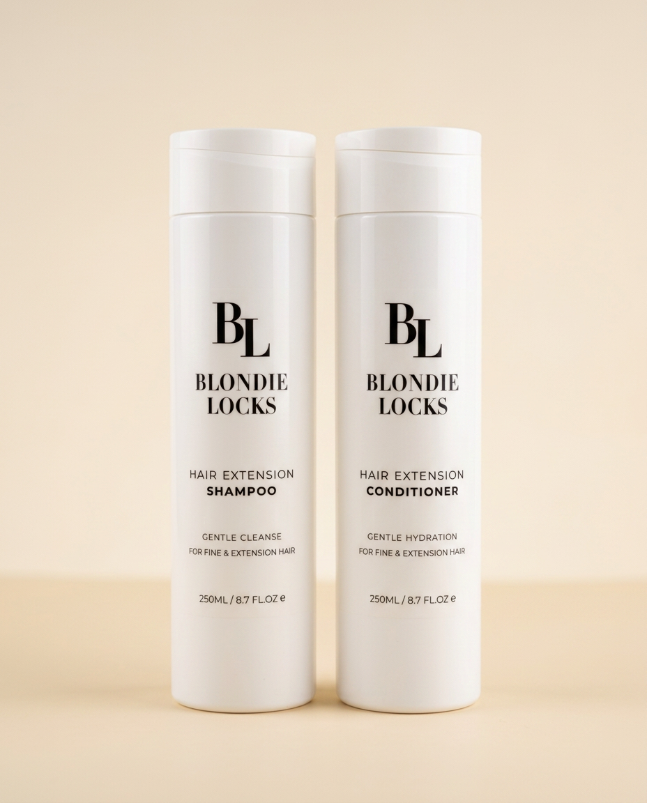 Blondie Locks Shampoo & Conditioner Set