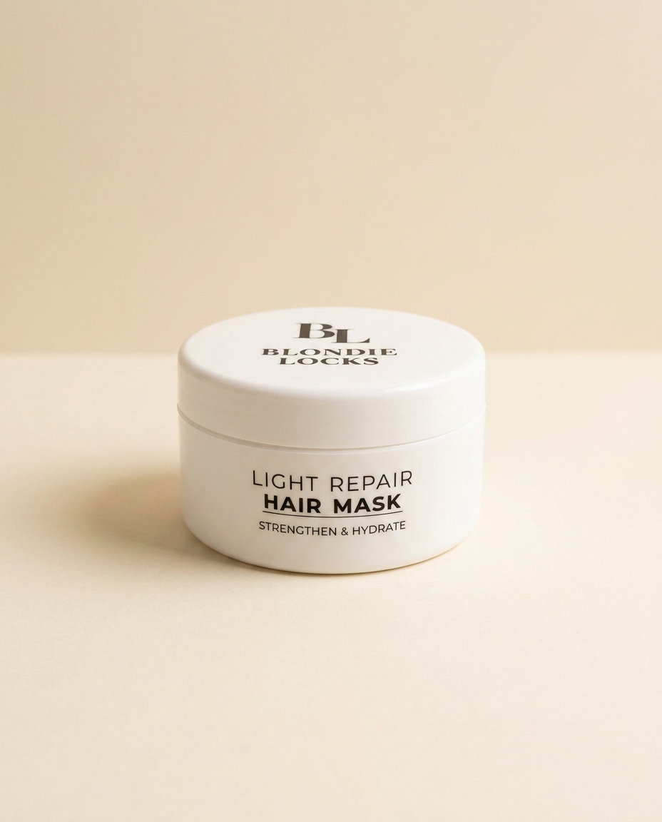 Blondie Locks Extension Boost Mask